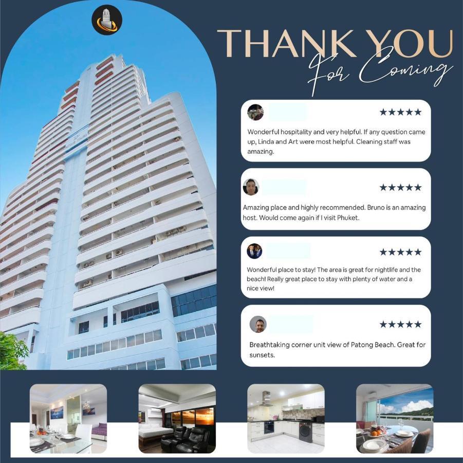 Patong Tower 01S Exterior photo