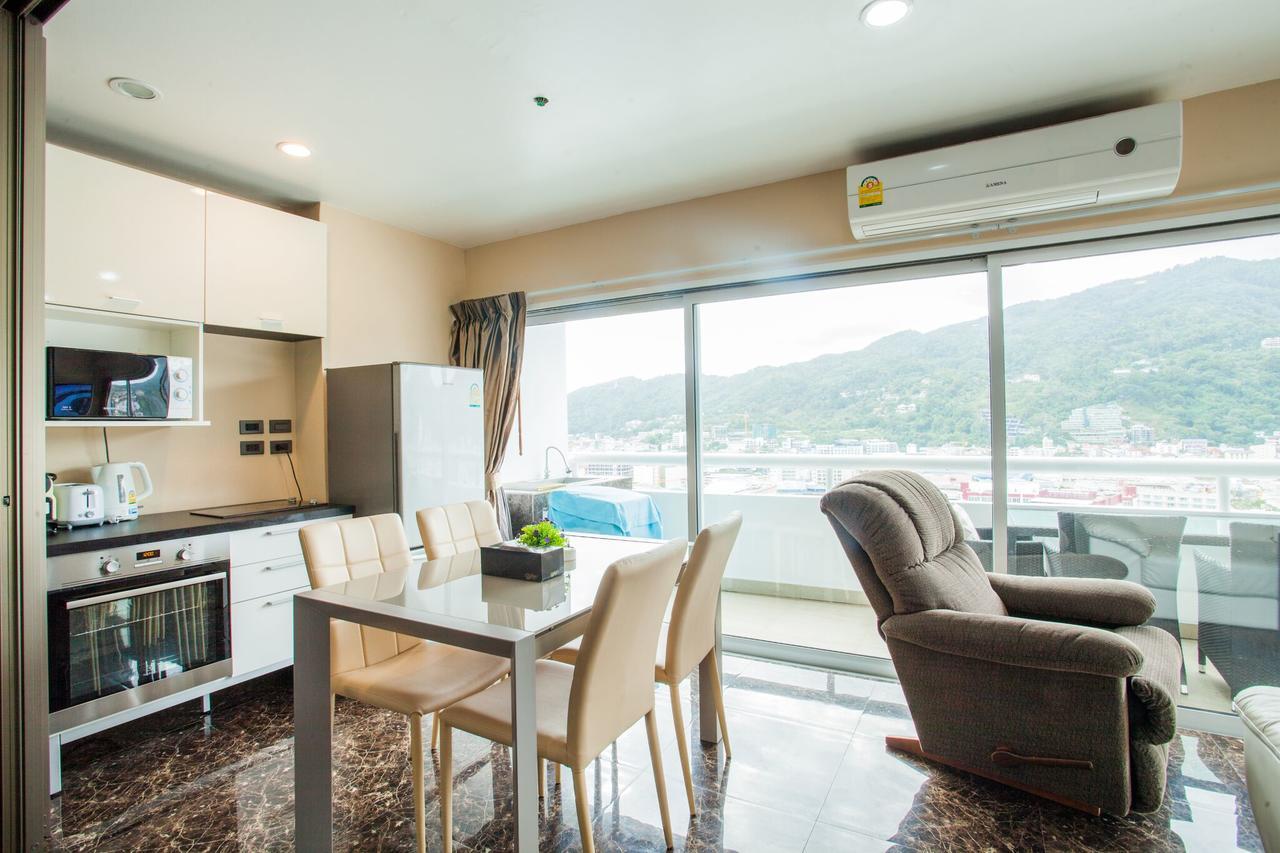 Patong Tower 01S Exterior photo