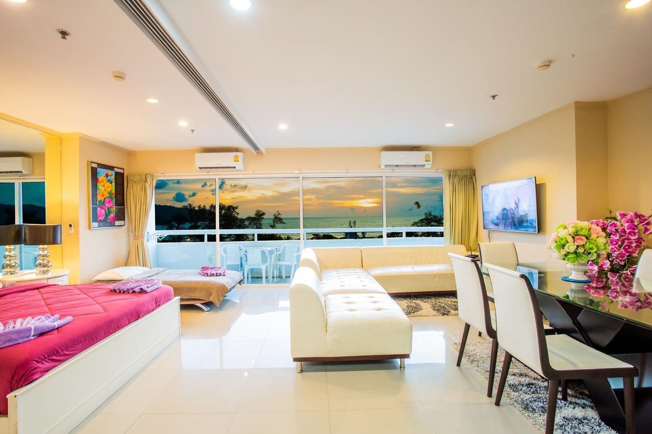 Patong Tower 01S Exterior photo