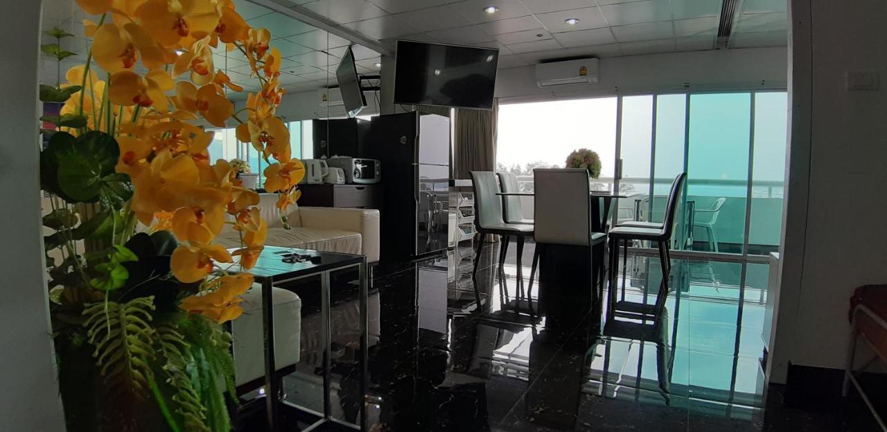Patong Tower 01S Exterior photo