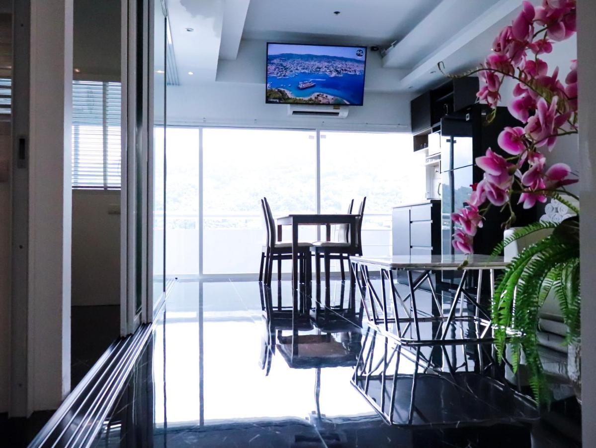Patong Tower 01S Exterior photo